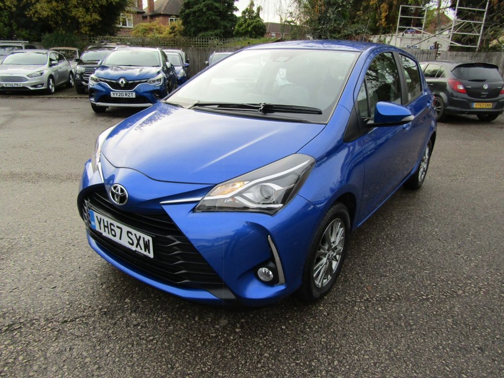 Used Toyota Yaris 2017 for sale - 76496455: Photo 8