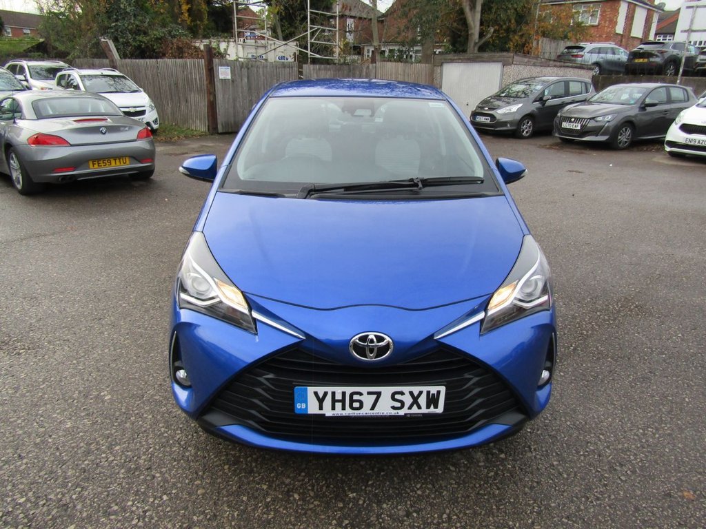 Used Toyota Yaris 2017 for sale - 76496455: Photo 9