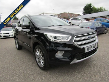 2019 (19) - 1.5 TDCi EcoBlue Titanium Edition SUV 5dr Diesel Manual Euro 6 (s/s) (120 p