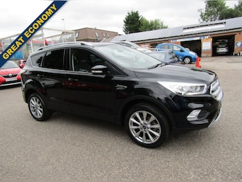 Used Ford Kuga 2019 for sale - 75619526: Photo