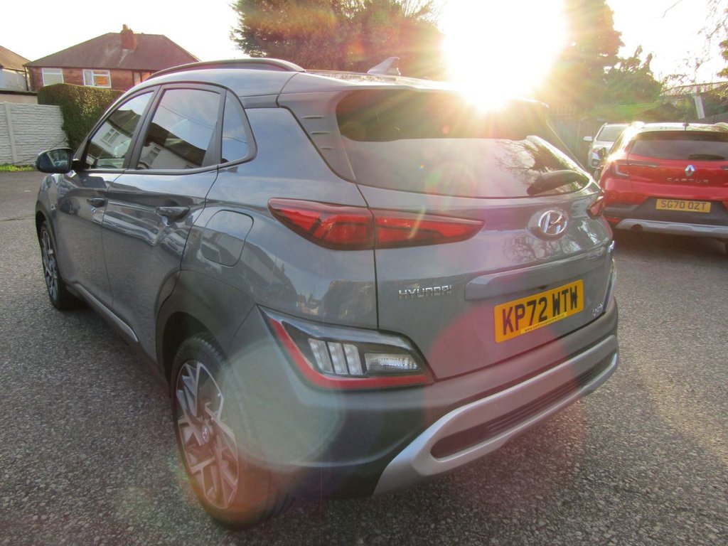 Used Hyundai KONA 2022 for sale - 76655094: Photo 7