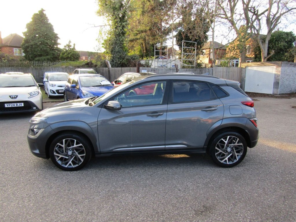 Used Hyundai KONA 2022 for sale - 76655094: Photo 8