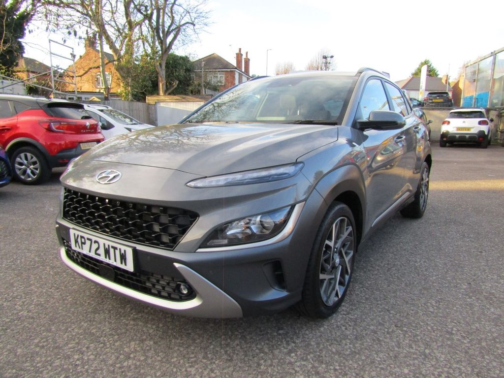 Used Hyundai KONA 2022 for sale - 76655094: Photo 9