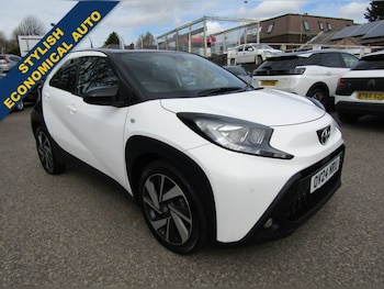 Used Toyota Aygo X 2024 for sale - 78241369: Photo