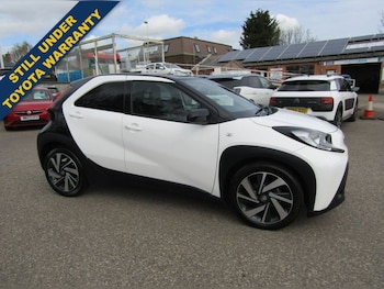 Used Toyota Aygo X 2024 for sale - 78241369: Photo