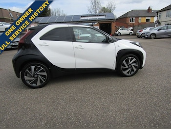 Used Toyota Aygo X 2024 for sale - 78241369: Photo