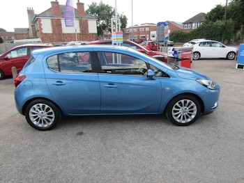 Used Vauxhall Corsa 2017 for sale - 79394316: Photo