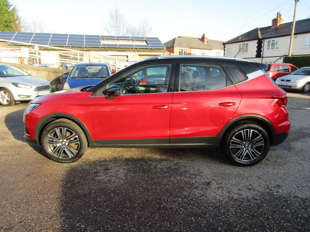 Used SEAT Arona 2021 for sale - 77263632: Photo 10