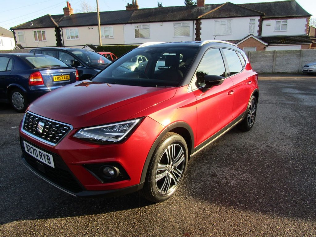 Used SEAT Arona 2021 for sale - 77263632: Photo 11
