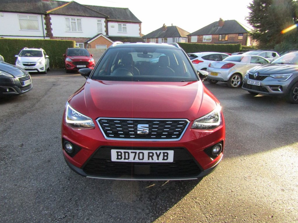 Used SEAT Arona 2021 for sale - 77263632: Photo 12