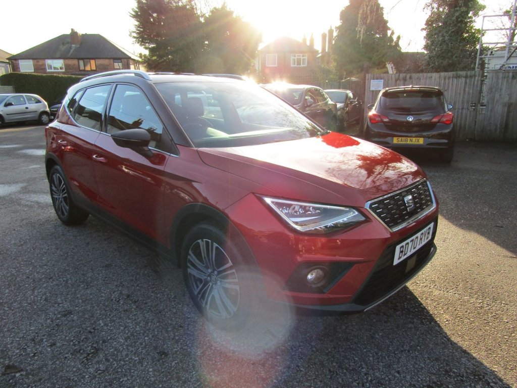 Used SEAT Arona 2021 for sale - 77263632: Photo 14