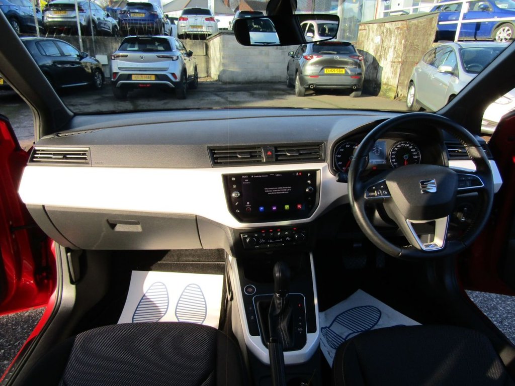 Used SEAT Arona 2021 for sale - 77263632: Photo 19