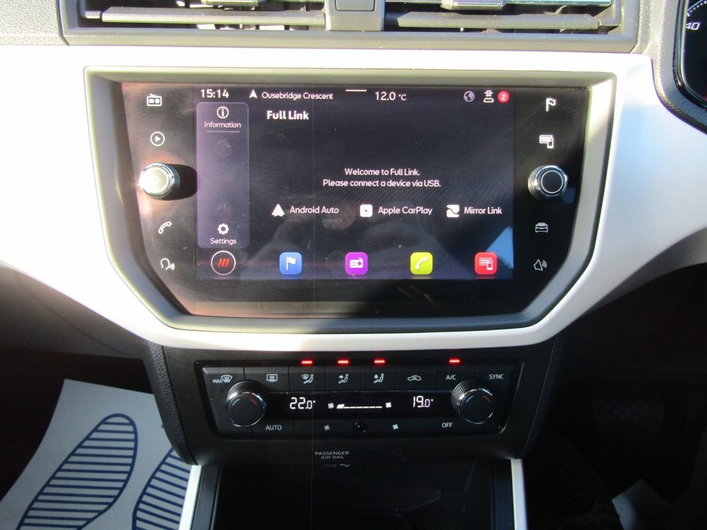 Used SEAT Arona 2021 for sale - 77263632: Photo 21