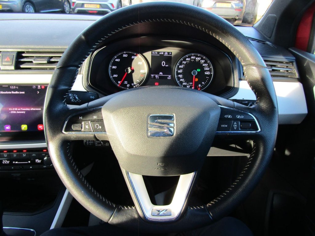 Used SEAT Arona 2021 for sale - 77263632: Photo 29
