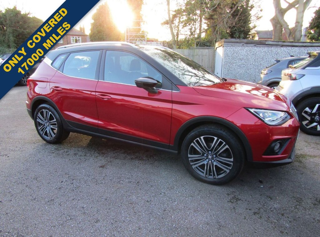 Used SEAT Arona 2021 for sale - 77263632: Photo 3