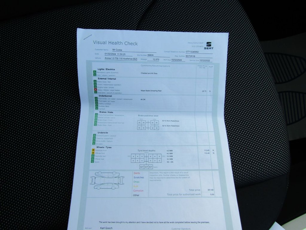 Used SEAT Arona 2021 for sale - 77263632: Photo 34