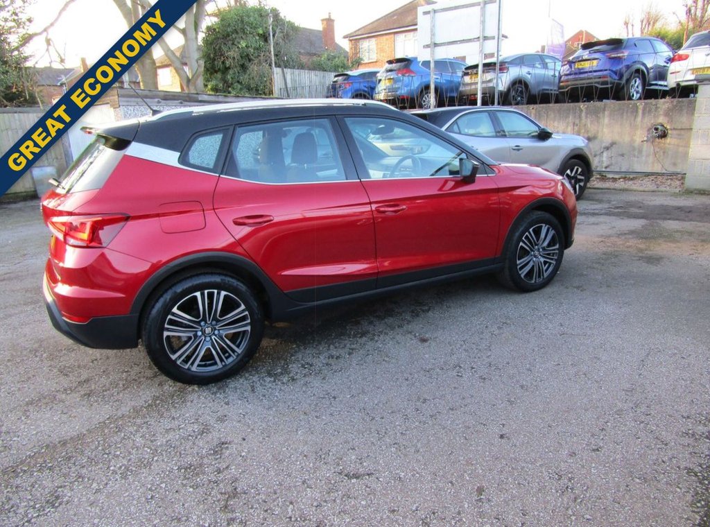 Used SEAT Arona 2021 for sale - 77263632: Photo 4