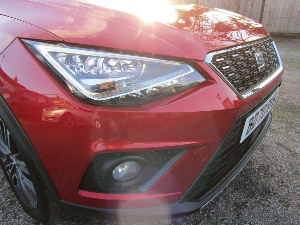 Used SEAT Arona 2021 for sale - 77263632: Photo 41