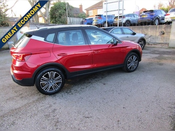 Used SEAT Arona 2021 for sale - 77263632: Photo