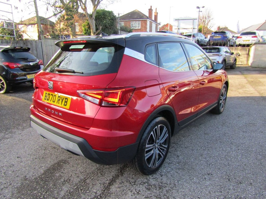 Used SEAT Arona 2021 for sale - 77263632: Photo 6