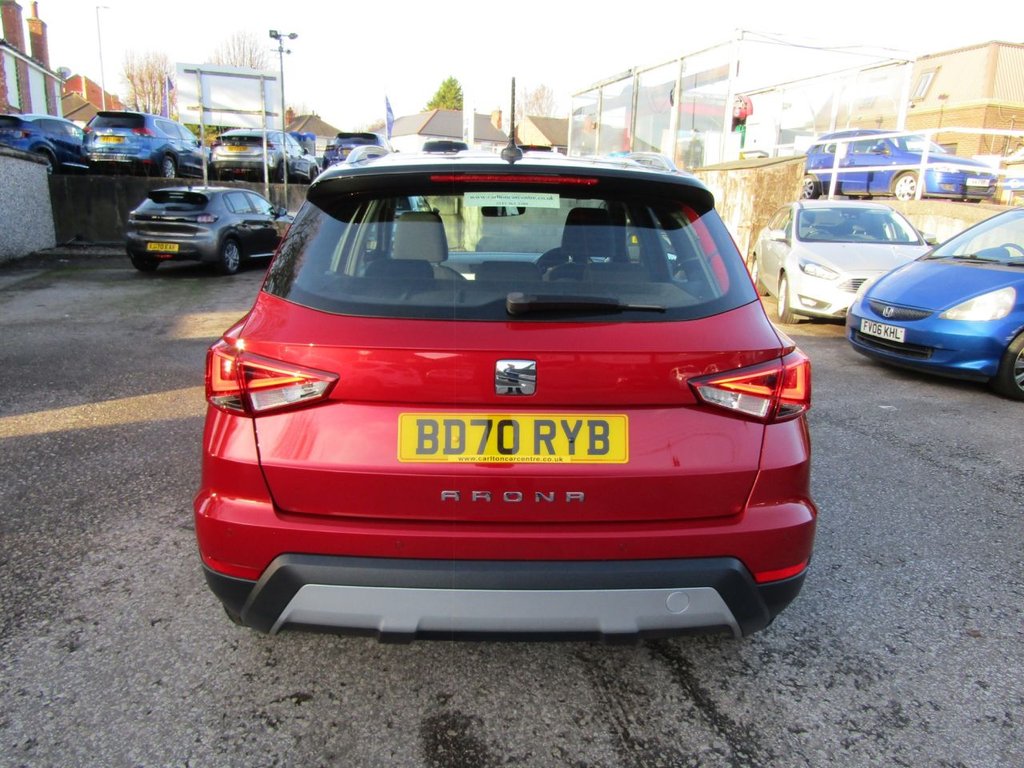 Used SEAT Arona 2021 for sale - 77263632: Photo 7
