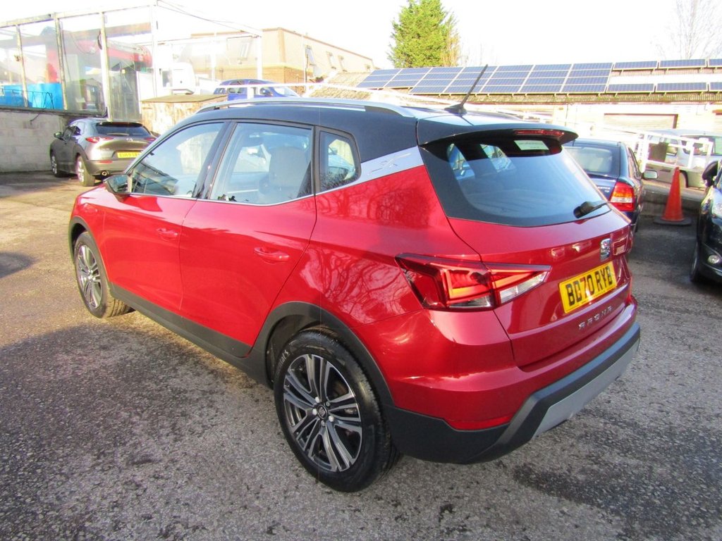 Used SEAT Arona 2021 for sale - 77263632: Photo 9