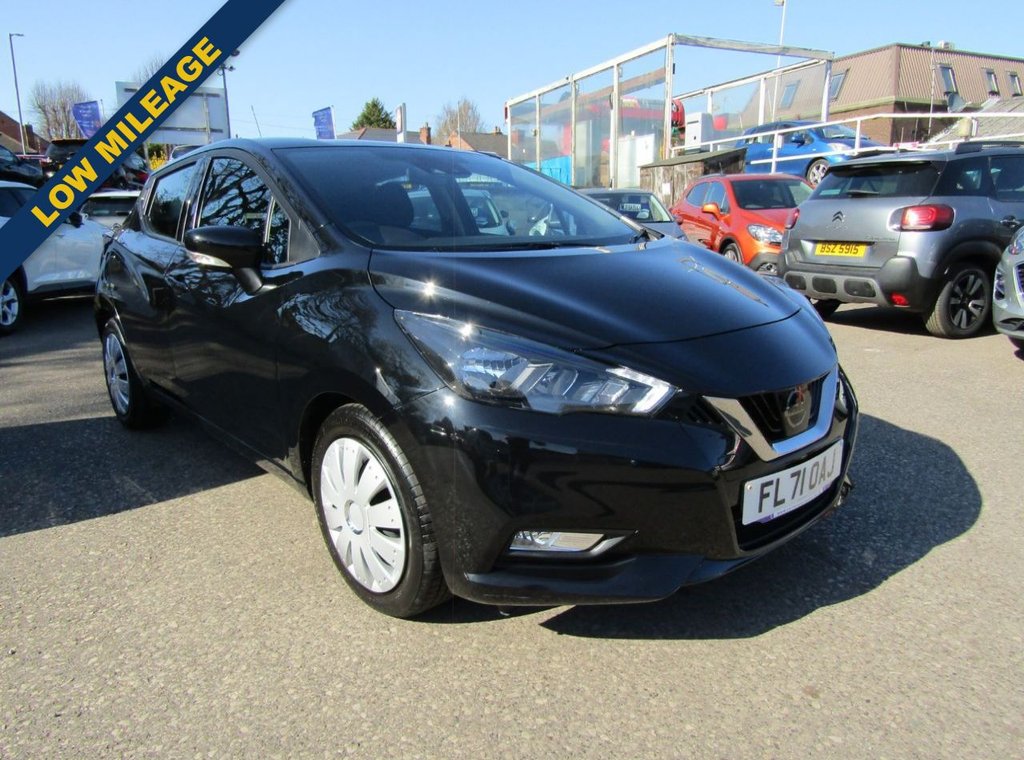 Used Nissan Micra 2021 for sale - 76266506: Photo 1