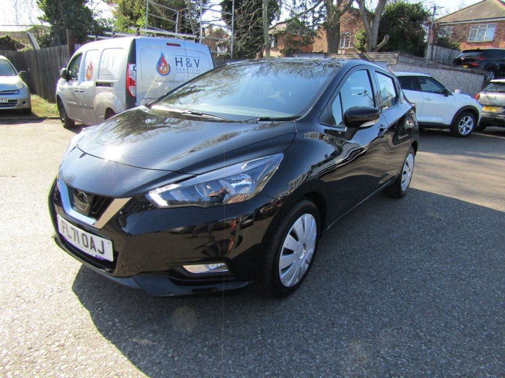 Used Nissan Micra 2021 for sale - 76266506: Photo 11