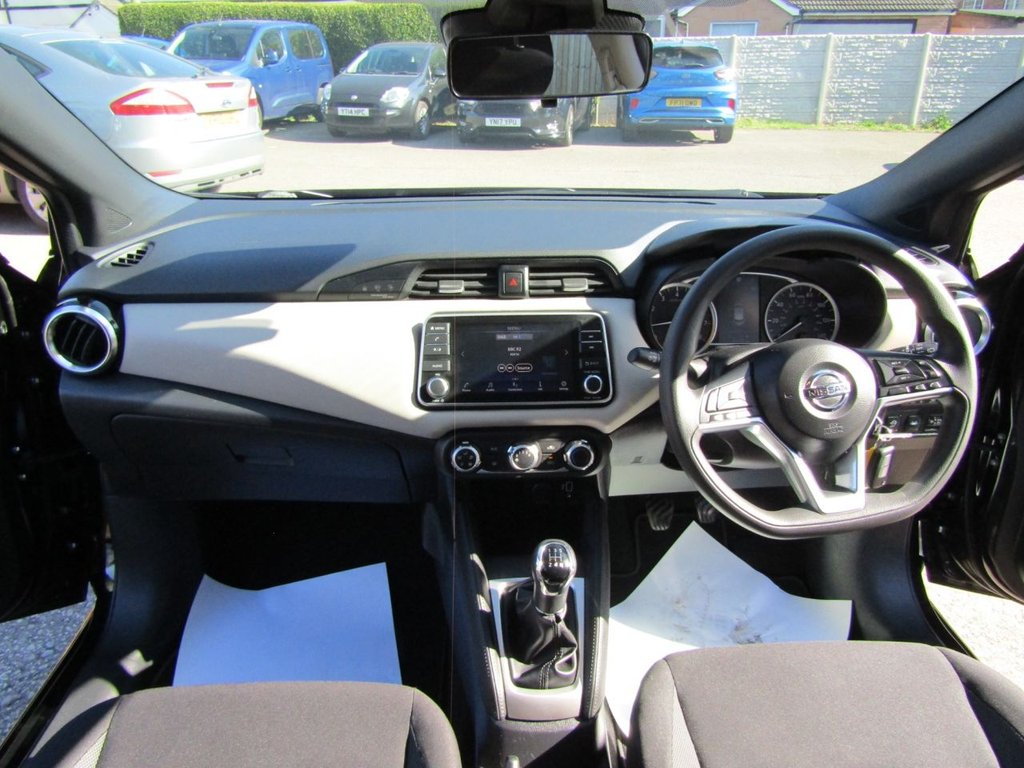 Used Nissan Micra 2021 for sale - 76266506: Photo 19
