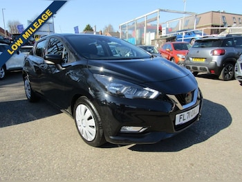 Nissan - Micra