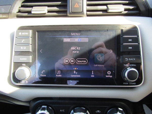Used Nissan Micra 2021 for sale - 76266506: Photo 26