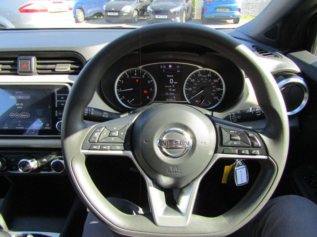 Used Nissan Micra 2021 for sale - 76266506: Photo 29