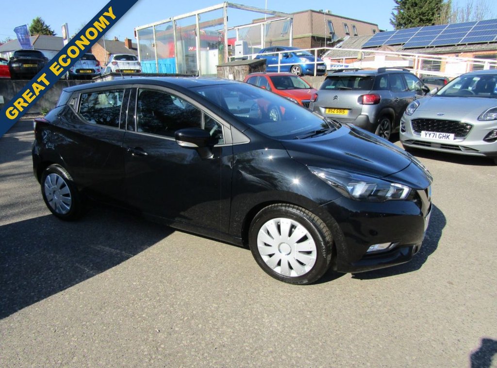 Used Nissan Micra 2021 for sale - 76266506: Photo 3