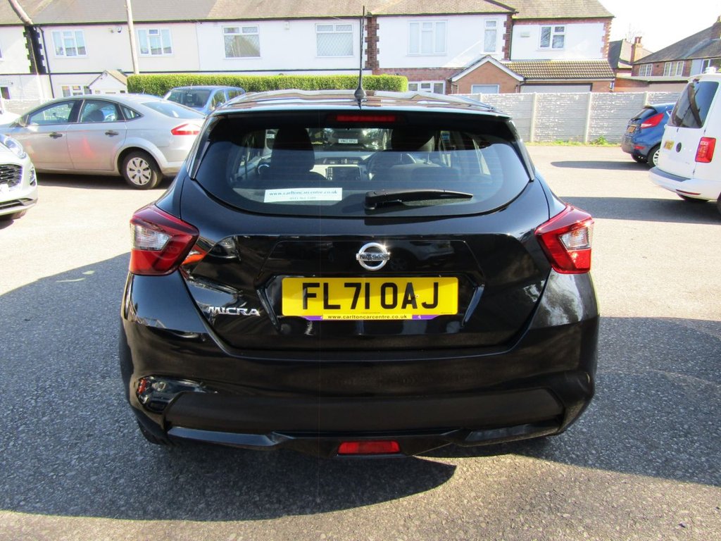 Used Nissan Micra 2021 for sale - 76266506: Photo 7