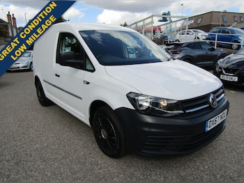 Used Volkswagen Caddy 2017 for sale - 75877248: Photo