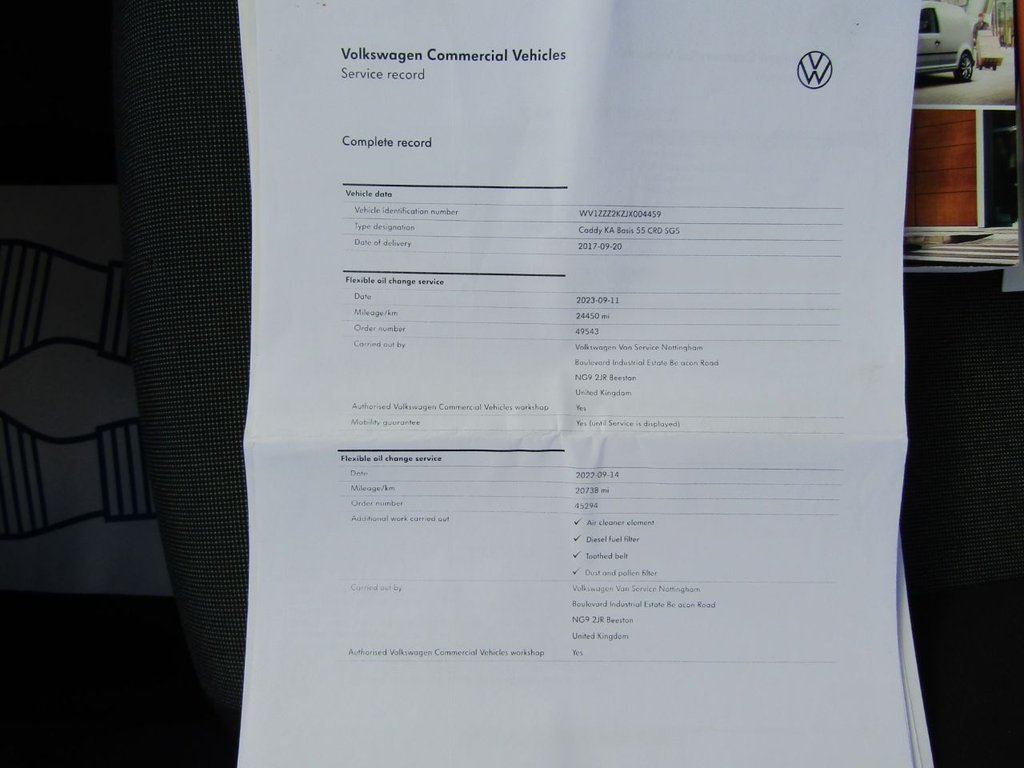Vehicle 27