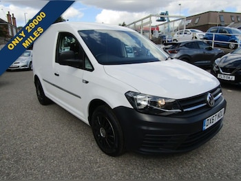 Used Volkswagen Caddy 2017 for sale - 75877248: Photo
