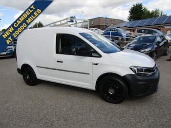 Used Volkswagen Caddy 2017 for sale - 75877248: Photo