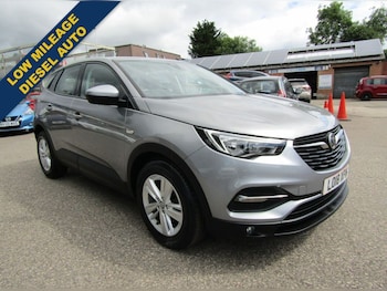 Used Vauxhall Grandland X 2018 for sale - 78896767: Photo
