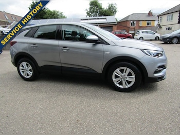 Used Vauxhall Grandland X 2018 for sale - 78896767: Photo