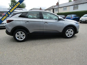 Used Vauxhall Grandland X 2018 for sale - 78896767: Photo