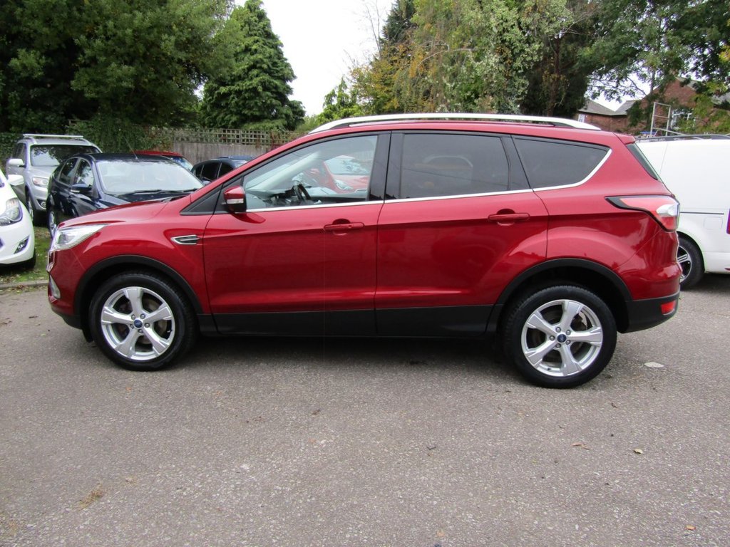 Used Ford Kuga 2018 for sale - 76280193: Photo 10