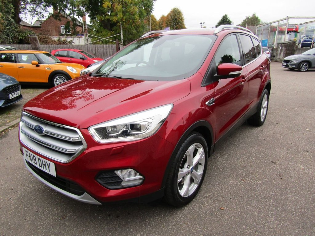 Used Ford Kuga 2018 for sale - 76280193: Photo 11