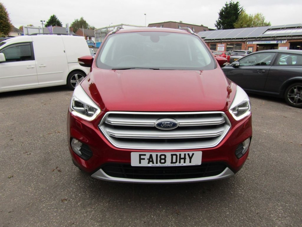 Used Ford Kuga 2018 for sale - 76280193: Photo 12