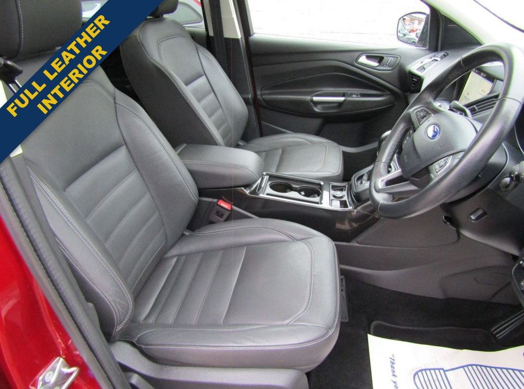 Used Ford Kuga 2018 for sale - 76280193: Photo 14