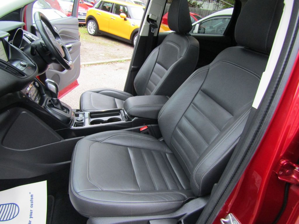 Used Ford Kuga 2018 for sale - 76280193: Photo 15