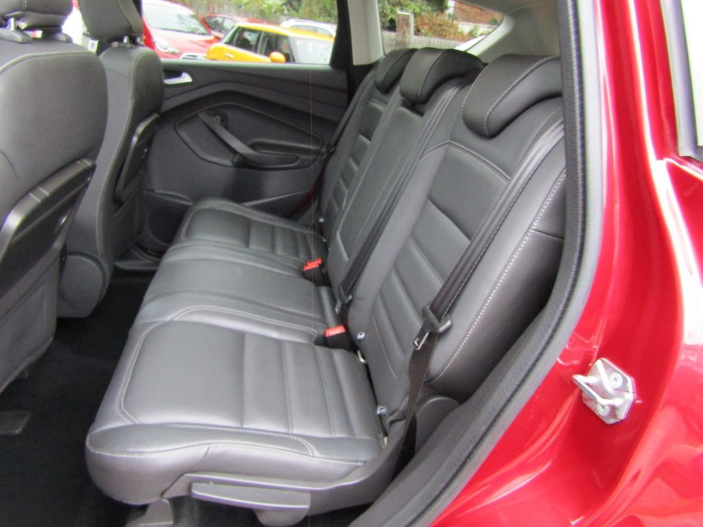Used Ford Kuga 2018 for sale - 76280193: Photo 16