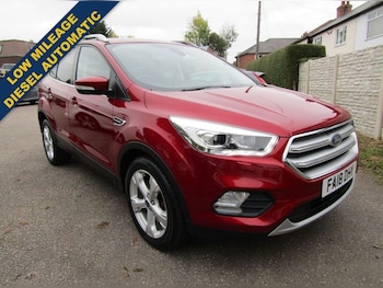 Used Ford Kuga 2018 for sale - 76280193: Photo