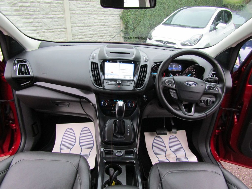 Used Ford Kuga 2018 for sale - 76280193: Photo 21