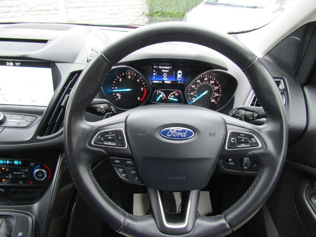 Used Ford Kuga 2018 for sale - 76280193: Photo 27
